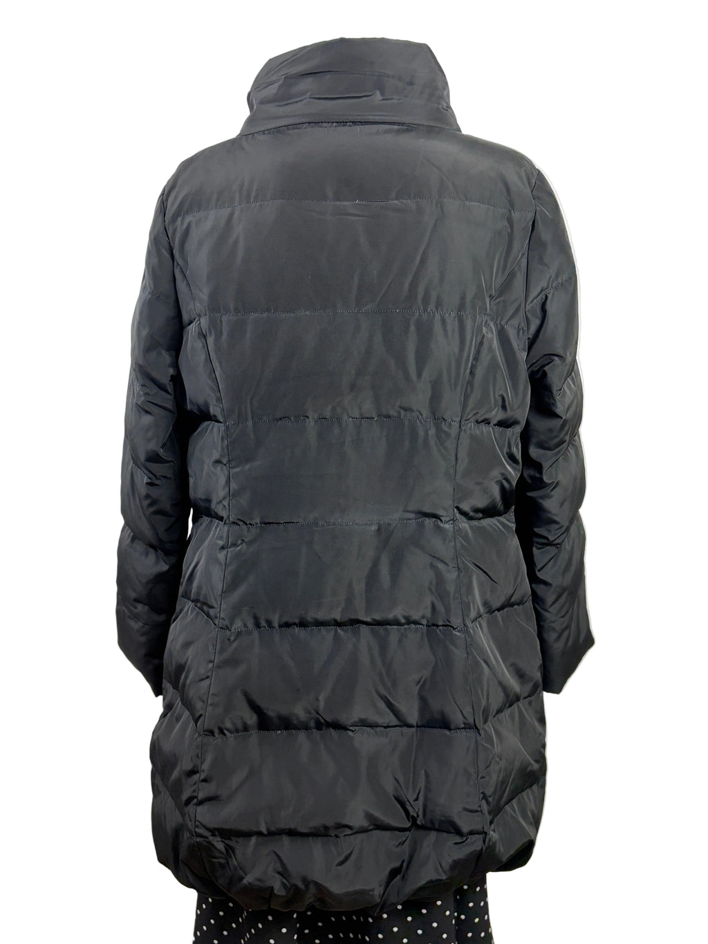 Combo Thich Heavy Weight Warm Coat With Removal Hood | Size L