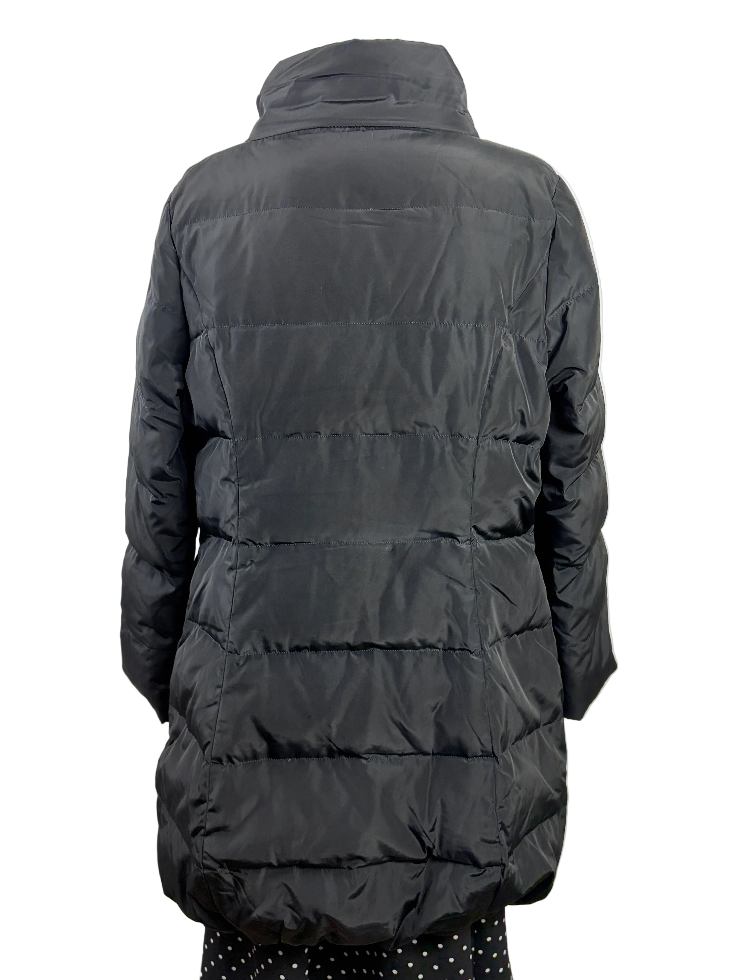 Combo Thich Heavy Weight Warm Coat With Removal Hood | Size L