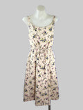 Princess Highway | Floral Button-Front Dress | Size 12
