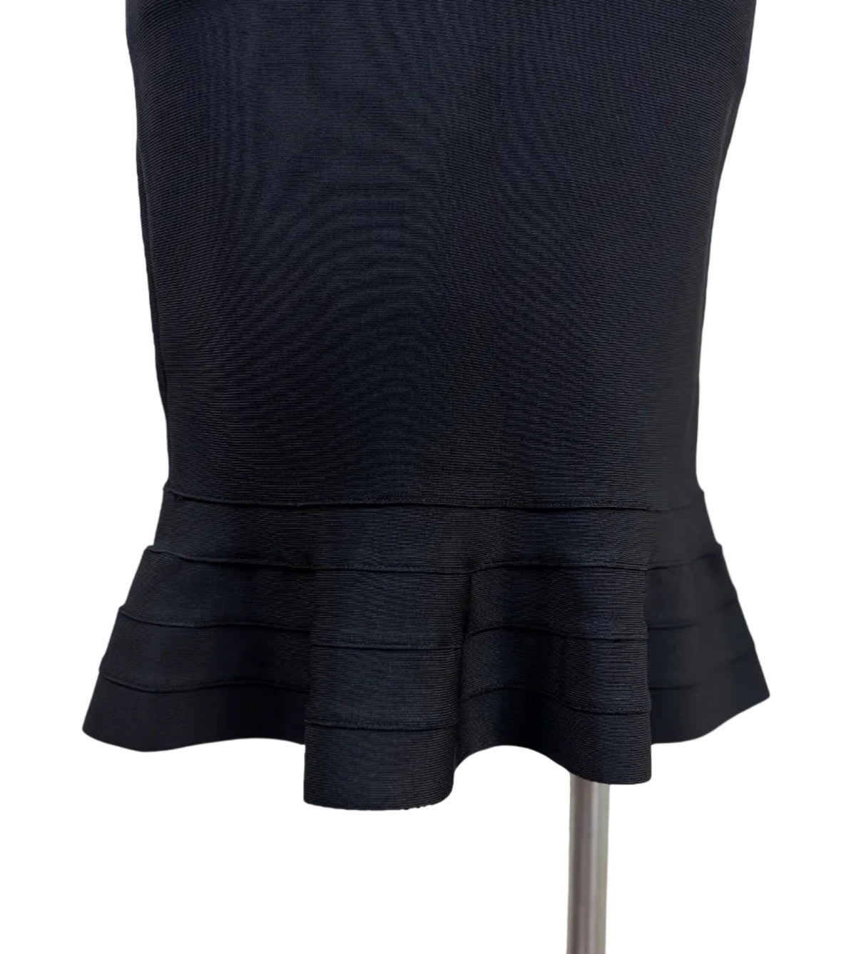 BCBG Max Azria Bandage-Style Peplum Hem Midi Skirt – view 3 of 7