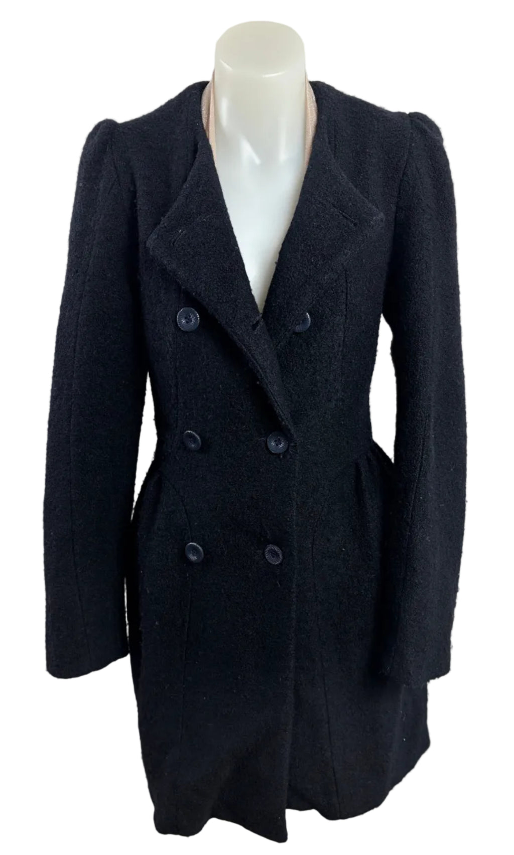 JIJIFORGIRLS Flare Waist Coat | Size L