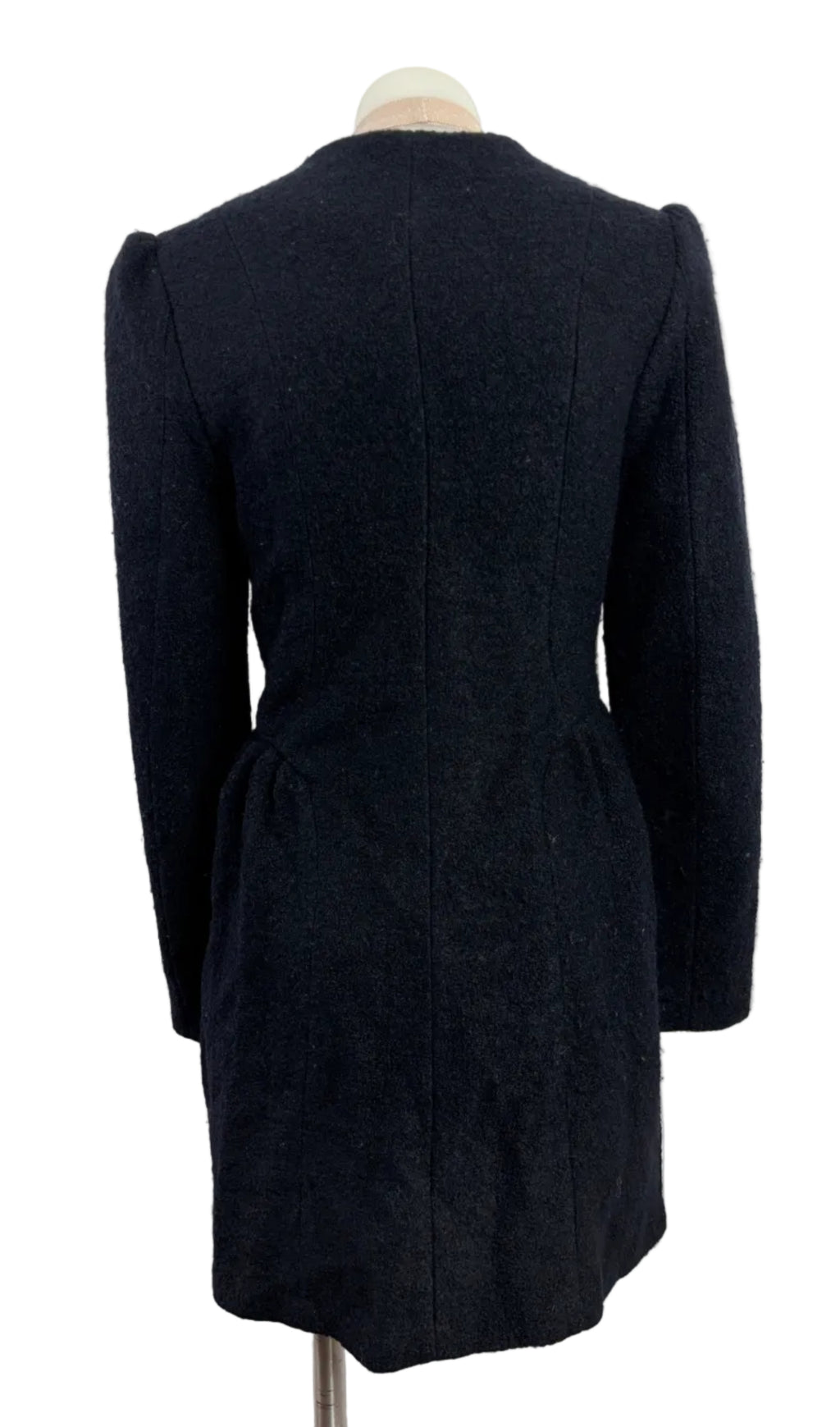 JIJIFORGIRLS Flare Waist Coat | Size L