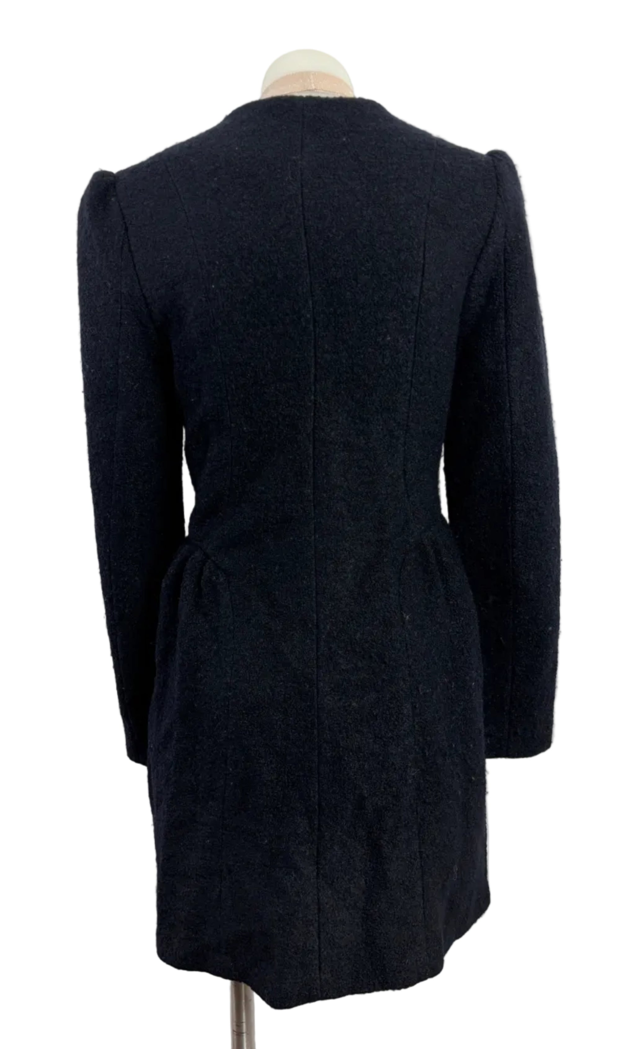 JIJIFORGIRLS Flare Waist Coat | Size L