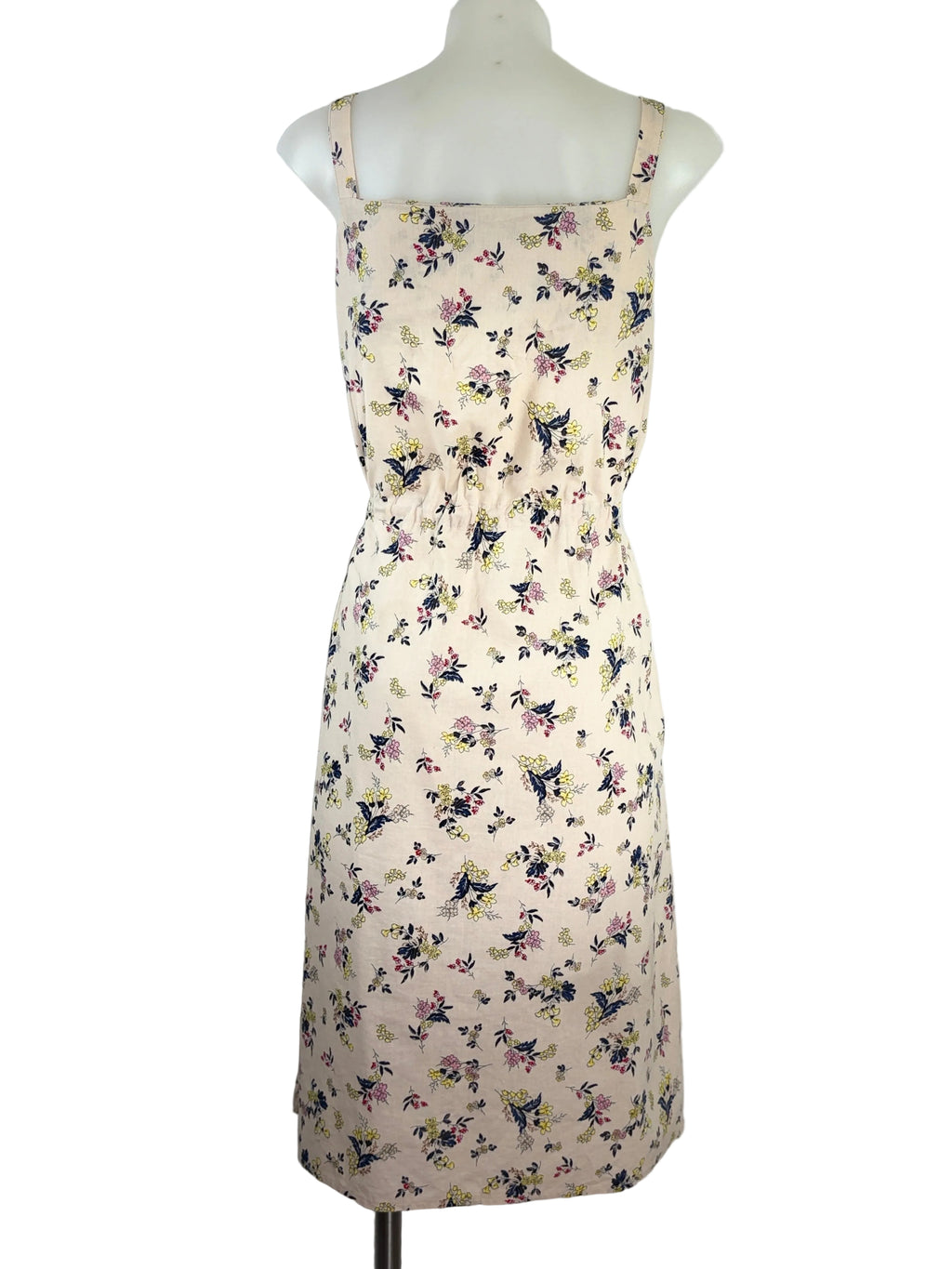 Princess Highway | Floral Button-Front Dress | Size 12