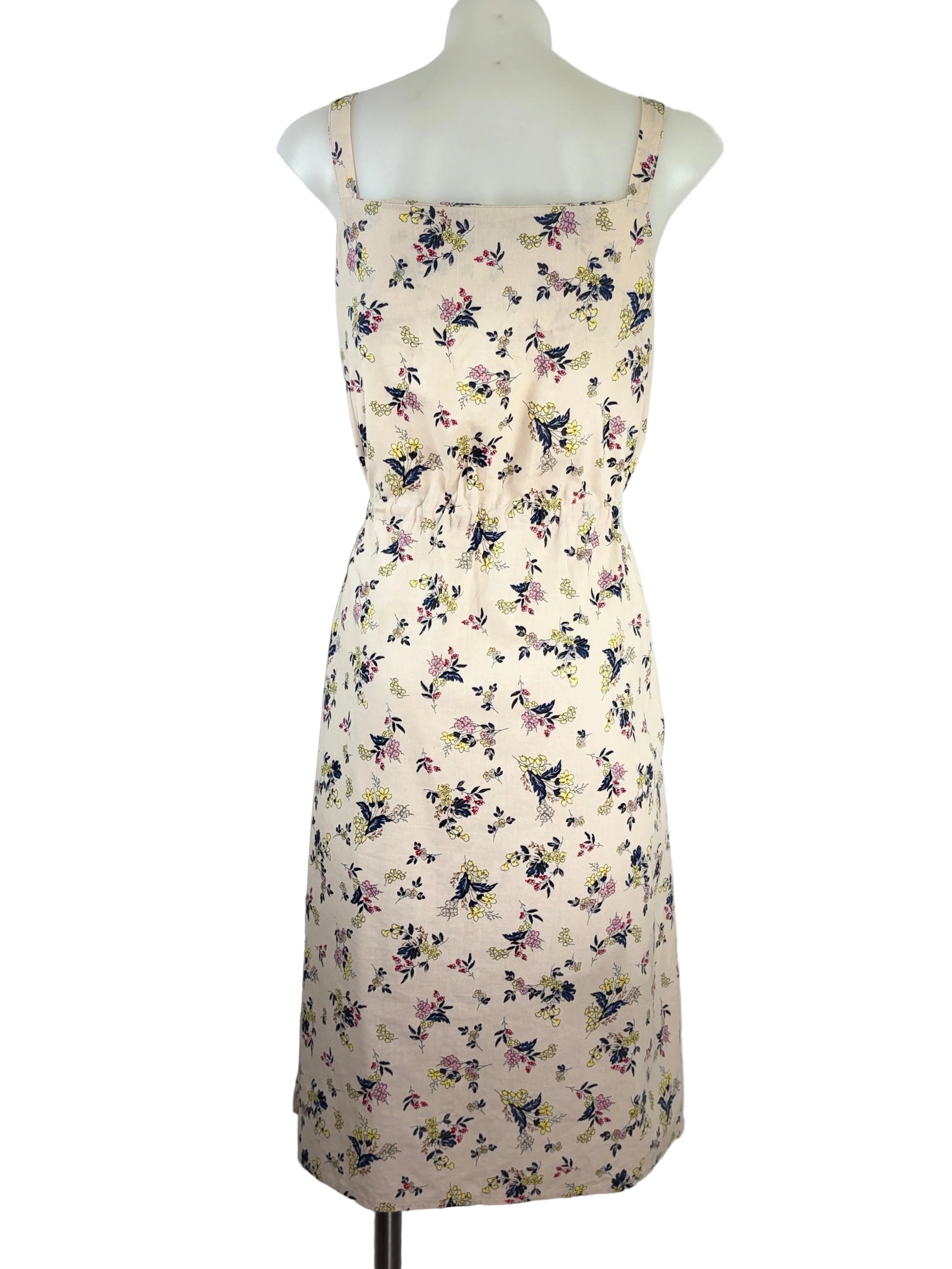 Princess Highway | Floral Button-Front Dress | Size 12