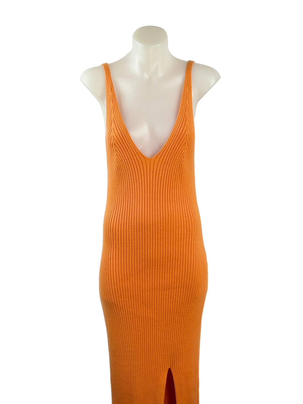 My Girl Ribbed Knit Maxi Dress – view 3 of 4