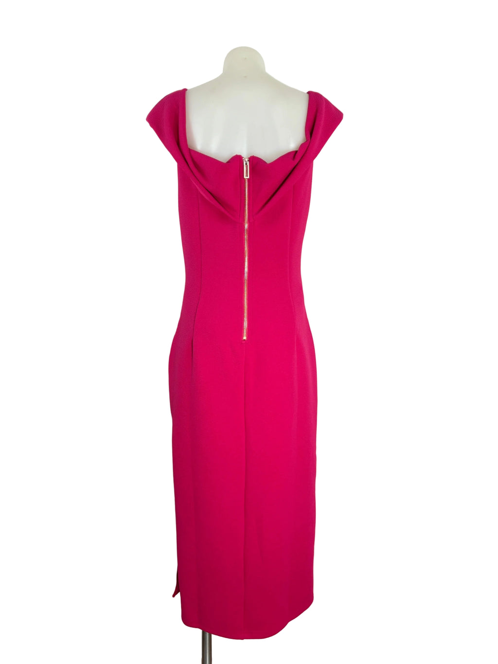 Tussah | Off-Shoulder Midi Dress | Size 16 | BNWT