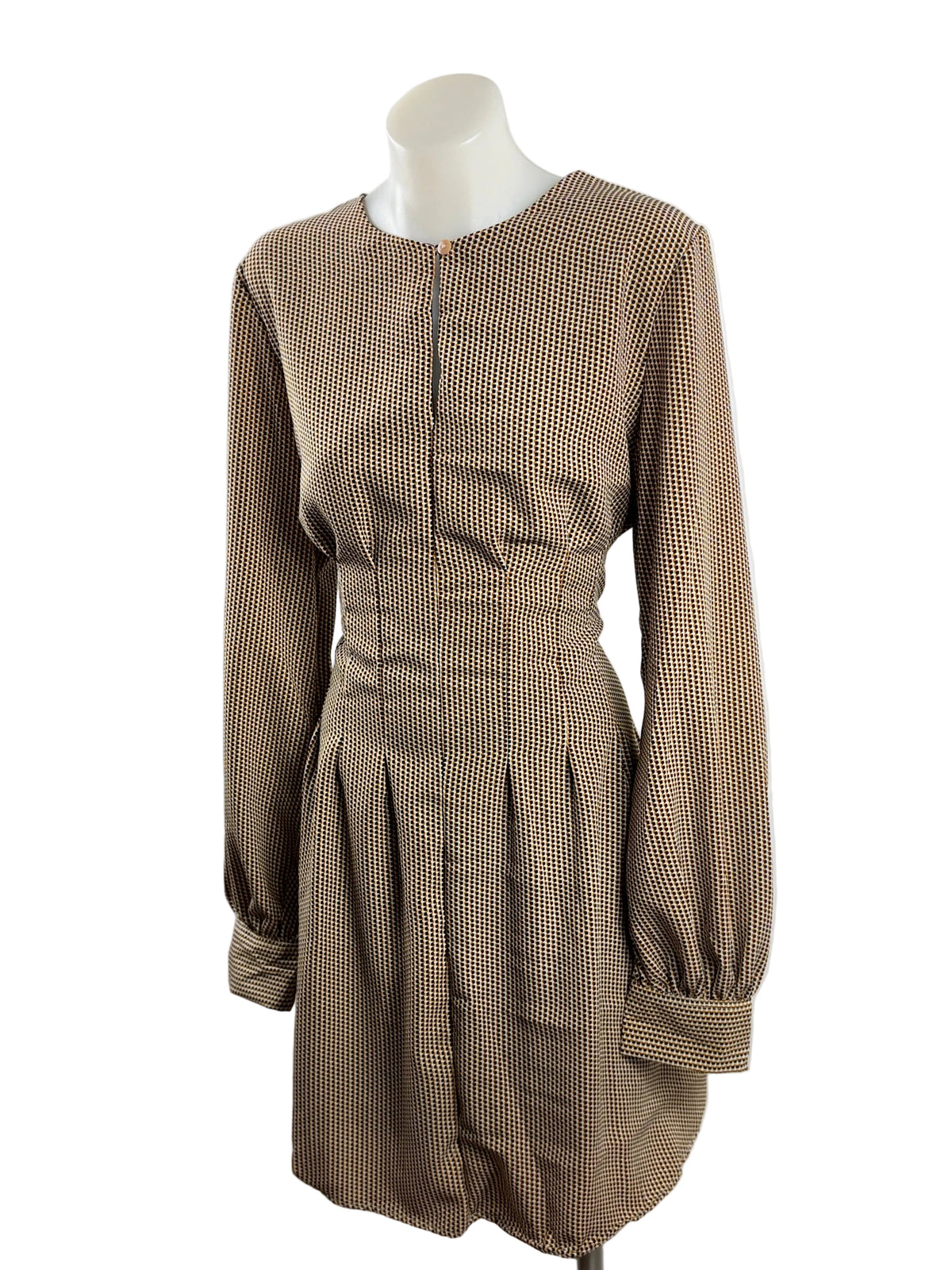 Urban Mistery Gingham Style Dress – view 2 of 6