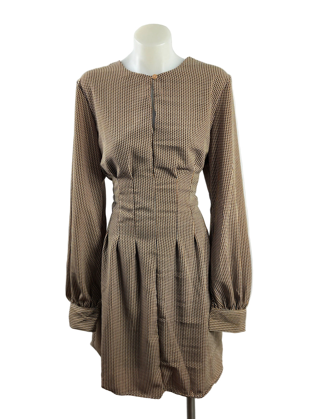 Urban Mistery Gingham Style Dress – preloved at Second Signature