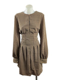 Urban Mistery Gingham Style Dress – preloved at Second Signature