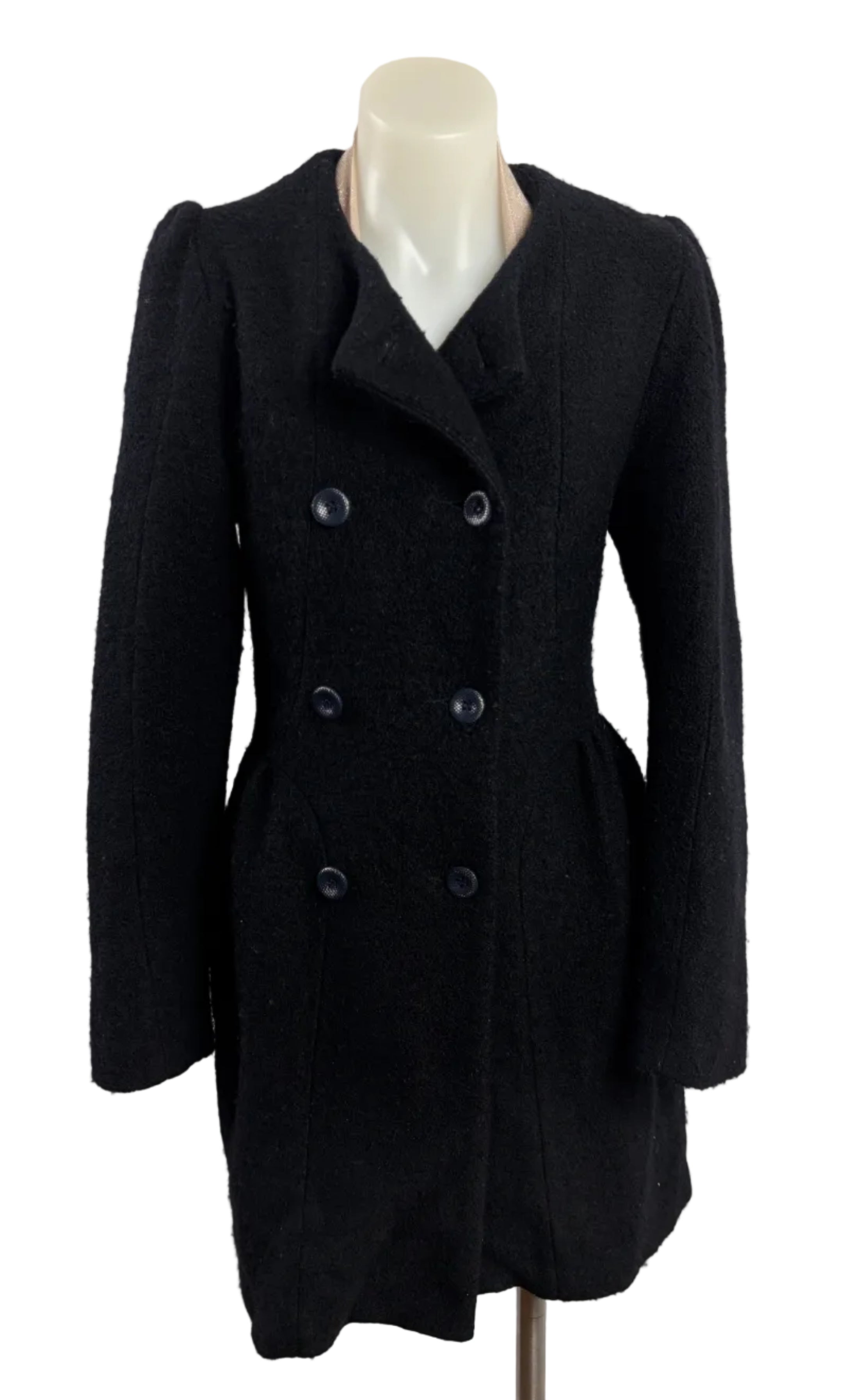 JIJIFORGIRLS Flare Waist Coat | Size L