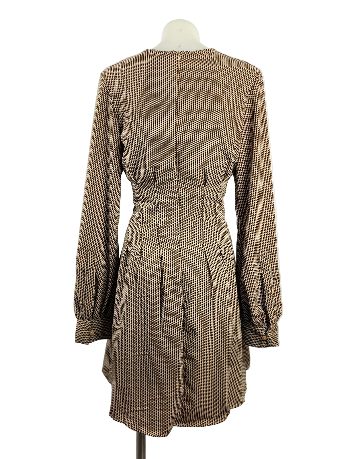 Urban Mistery Gingham Style Dress – view 4 of 6