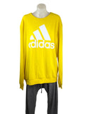 Adidas | Big Logo Unisex Crewneck Sweatshirt | Size XL