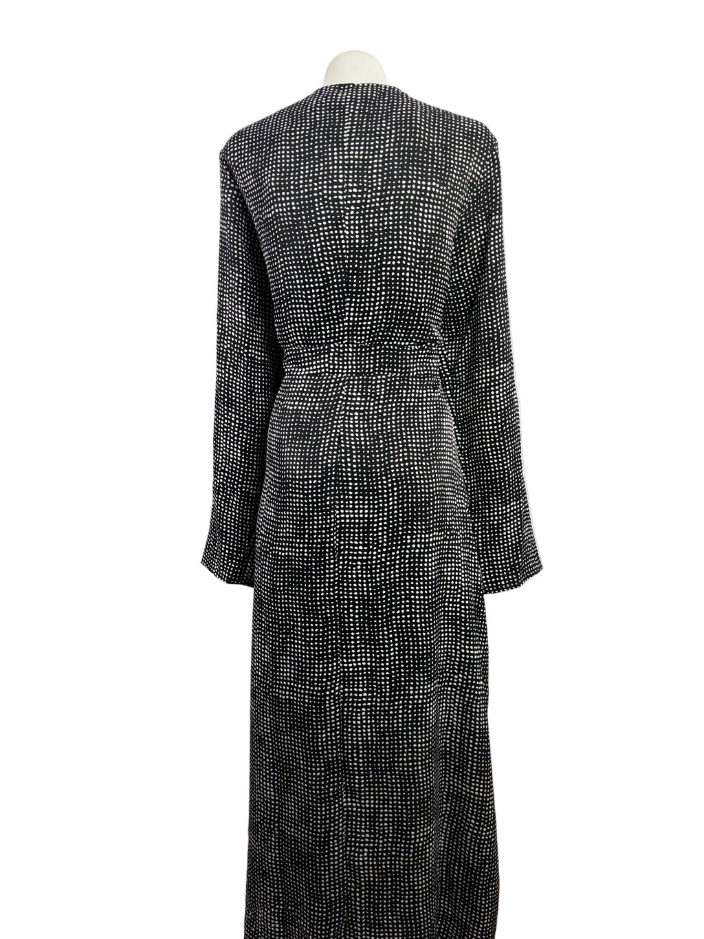Atmos & Here | Sabine Wrap Midi Dress | BNWT | Size 14