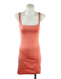 Kookai | Coral Bodycon Mini Dress | Size 10