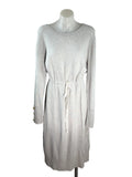 Elka Collective | Drawstring Waist Knit Dress | Size 14
