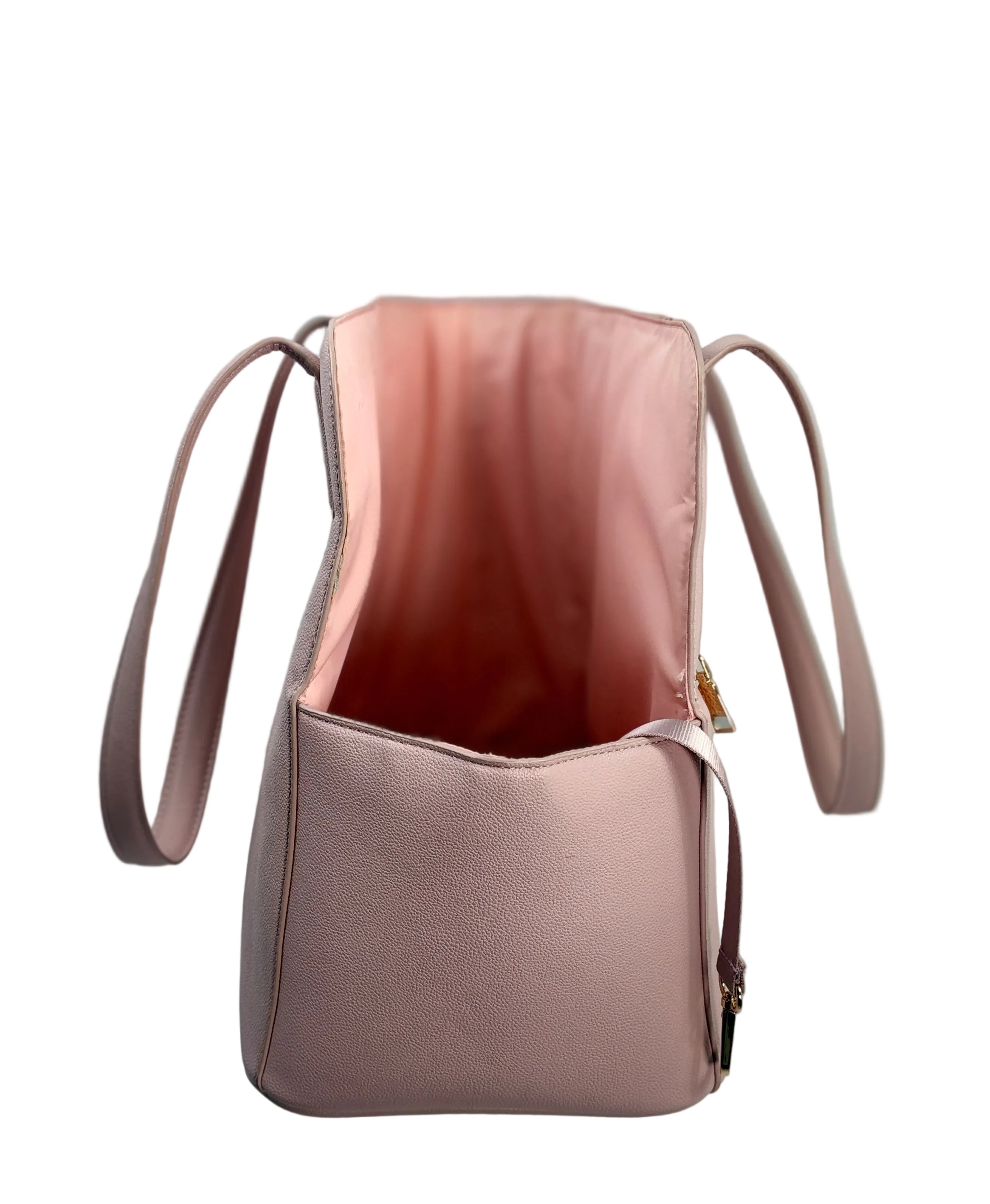 Martha Stewart Blush Pink Dog Carrier Tote