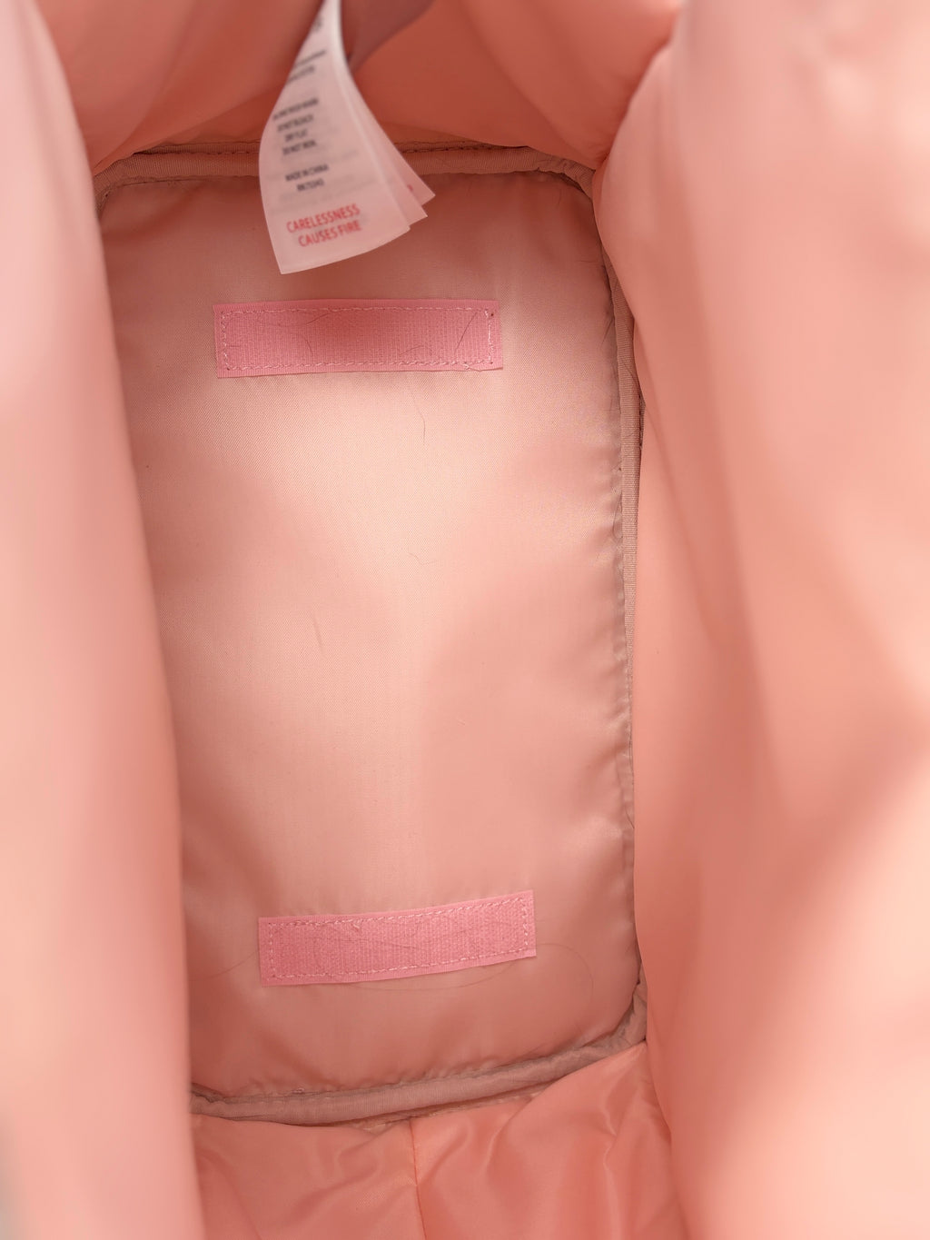 Martha Stewart Blush Pink Dog Carrier Tote