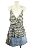 Zara Polka Dot Cami Top - Size L