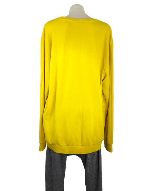 Adidas | Big Logo Unisex Crewneck Sweatshirt | Size XL