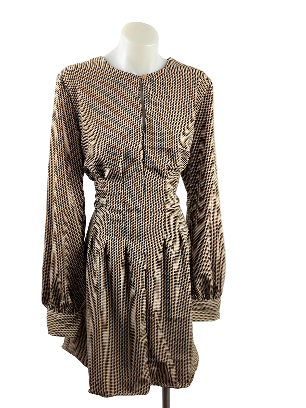 Urban Mistery Gingham Style Dress – view 3 of 6