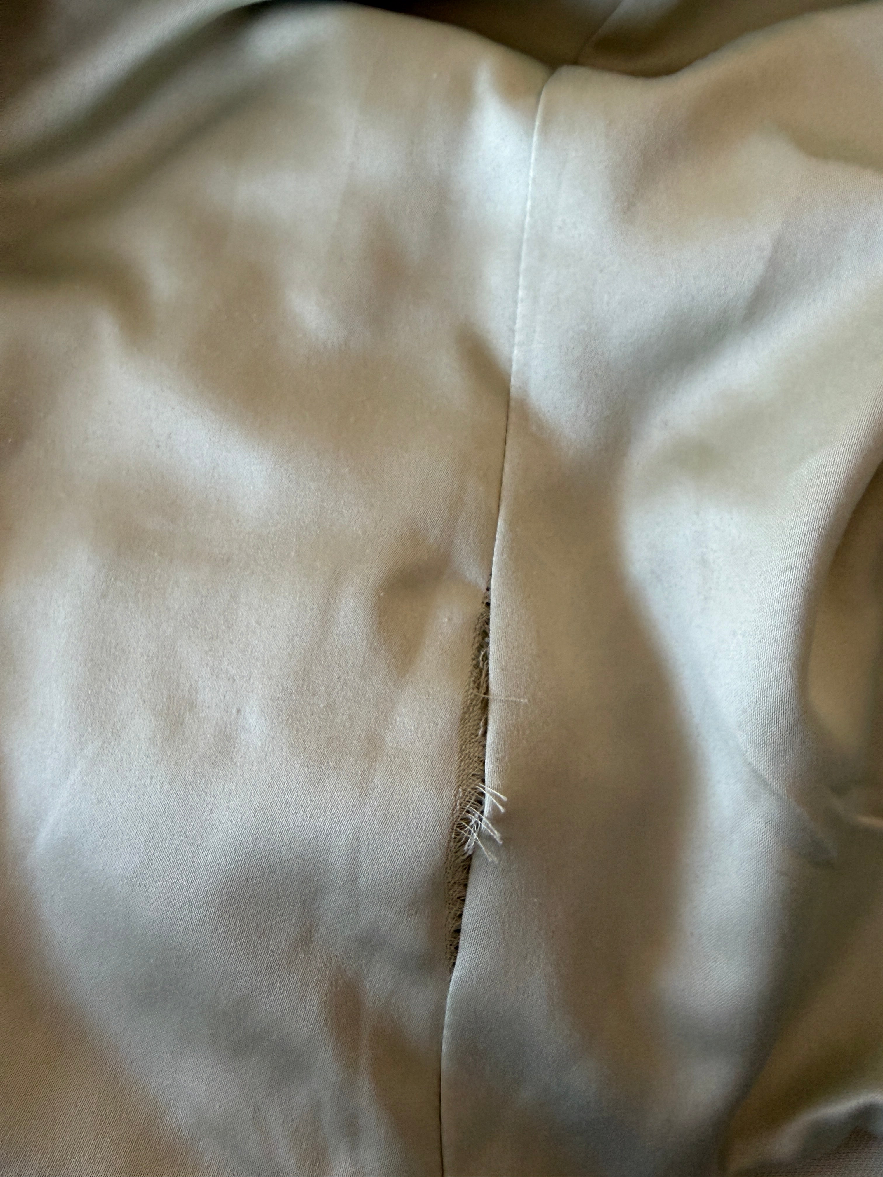 Sportsgirl | Sage Green Tailored Blazer | Single Button | Size 8
