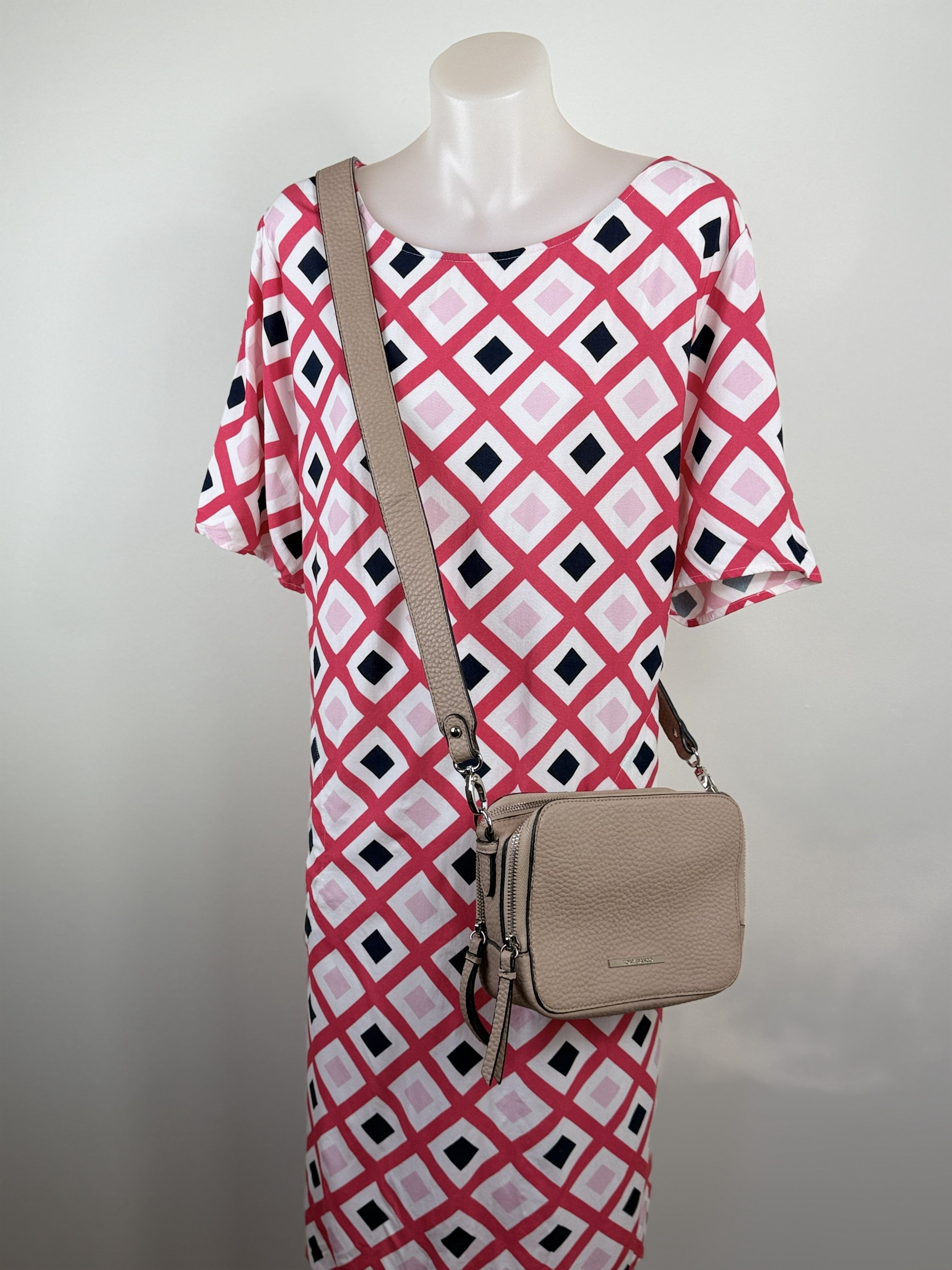 Tony Bianco Vegan Leather Crossbody Bag